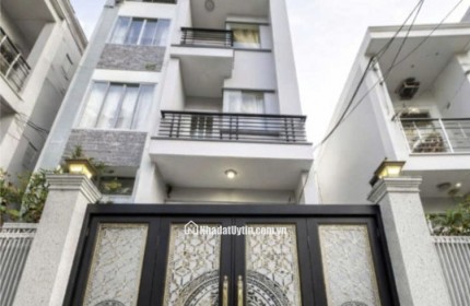 BÁN NHÀ 4 TẦNG NỞ HẬU - GẦN PARMALL Q8 - 75M2 - 7PN - NHỈNH 7 TỶ