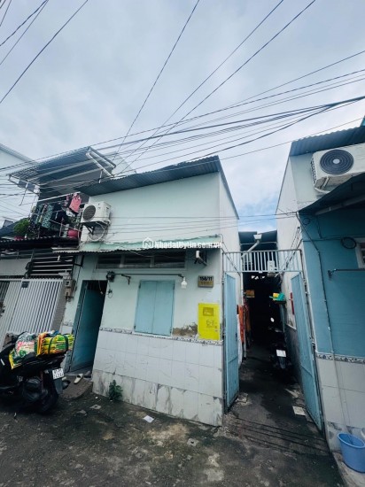 Bán nhà 145m2 tại Tân Thới Nhất 13 Quận 12 giá 10.5 tỷ sổ hồng riêng