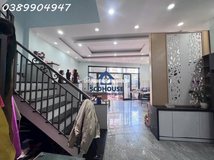 BÁN GẤP NHÀ LÔ GÓC 3 TẦNG 1 TUM MẶT TIỀN KINH DOANH SÁT ĐƯỜNG PHÙNG THẾ TÀI NHA TRANG – DIỆN TÍCH 86M² ĐÃ HOÀN CÔNG – ĐANG CÓ DÒNG TIỀN 12 TRIỆU GIÁ