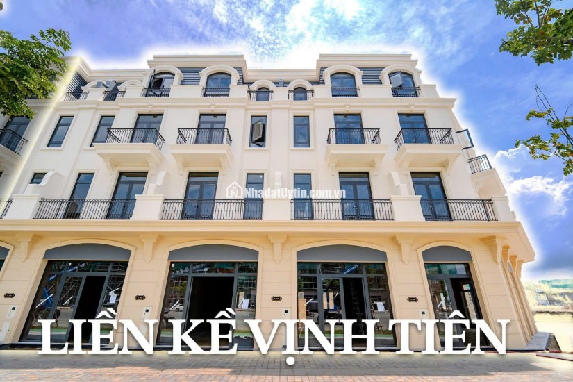 Mua nhà Vinhomes không lo lãi suất khu đô thi Paradise Cần Giờ