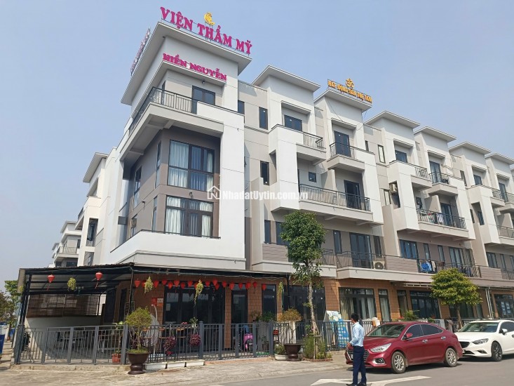  7,233 TỶ – SỞ HỮU CĂN CHÂN ĐẾ CHUNG CƯ 75M², VỪA Ở VỪA CÓ DÒNG TIỀN!