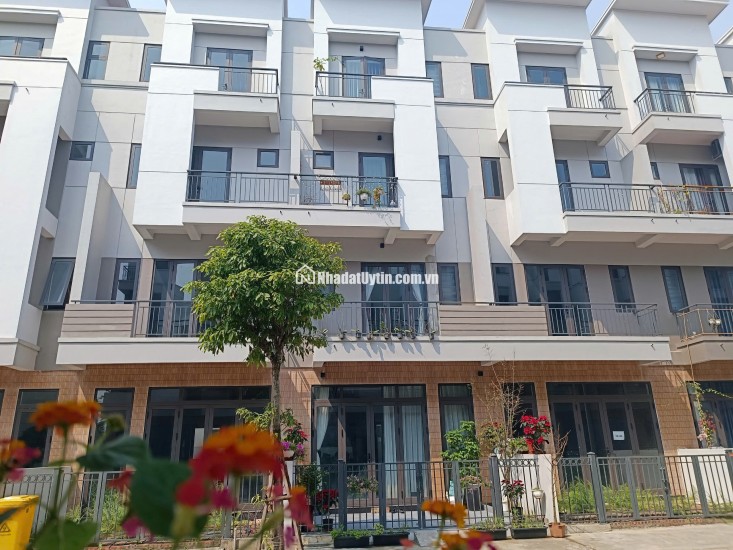 7,233 TỶ – SỞ HỮU CĂN CHÂN ĐẾ CHUNG CƯ 75M², VỪA Ở VỪA CÓ DÒNG TIỀN!