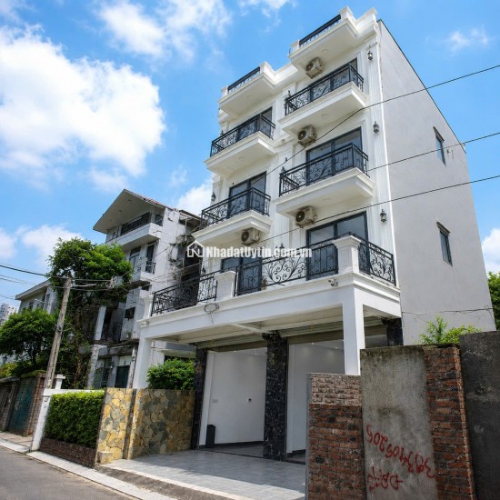BÁN NHÀ PHỐ 60M2, CHƯƠNG MỸ – Ô TÔ VÀO NHÀ – FULL NỘI THẤT – GIÁ 6 TỶ