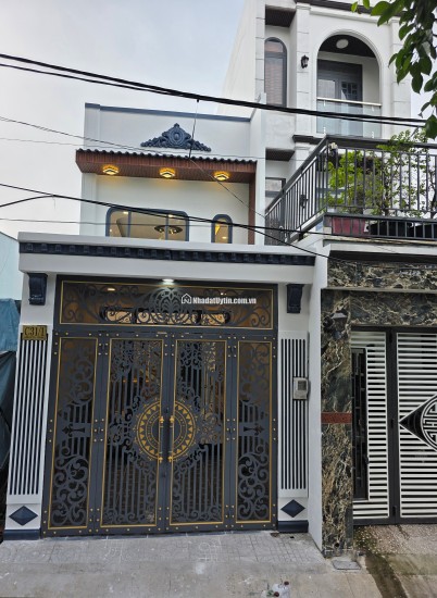 CHÍNH CHỦ CẦN BÁN NHÀ MẶT TIỀN 80M² TÂN XUÂN, SHR , 5.2 TỶ. LH:0909635789.