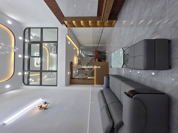CHÍNH CHỦ CẦN BÁN NHÀ MẶT TIỀN 80M² TÂN XUÂN, SHR , 5.2 TỶ. LH:0909635789.