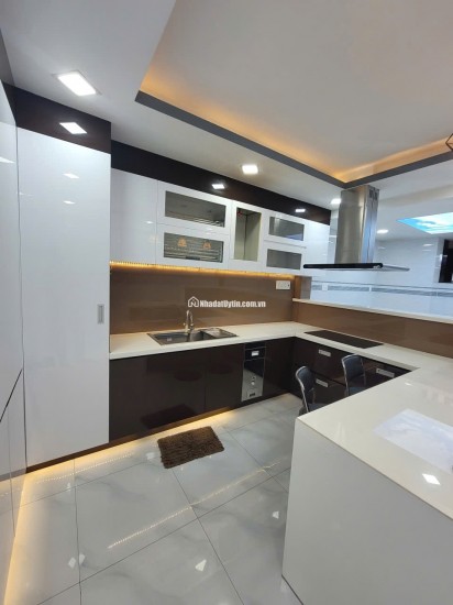 Nhà 4 Tầng HXT 74M2 - Huỳnh Thị Hai - Nguyễn Ảnh Thủ - Tân Chánh Hiệp 6,68 Tỷ