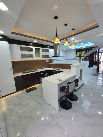 Nhà 4 Tầng HXT 74M2 - Huỳnh Thị Hai - Nguyễn Ảnh Thủ - Tân Chánh Hiệp 6,68 Tỷ
