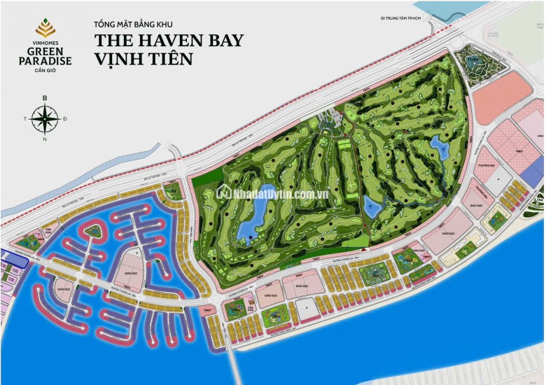 Vinhomes Green Paradise chính là câu trả lời hoàn hảo cho nhà đầu tư nhạy bén!