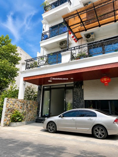 BÁN NHÀ PHỐ 60M2, CHƯƠNG MỸ – Ô TÔ VÀO NHÀ – FULL NỘI THẤT – GIÁ 6 TỶ