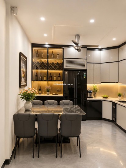 BÁN NHÀ PHỐ 60M2, CHƯƠNG MỸ – Ô TÔ VÀO NHÀ – FULL NỘI THẤT – GIÁ 6 TỶ