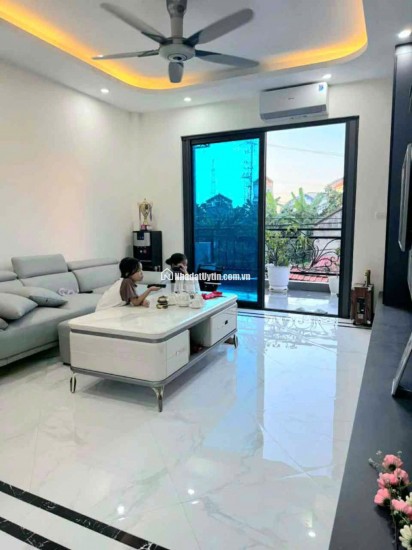BÁN NHÀ PHỐ 60M2, CHƯƠNG MỸ – Ô TÔ VÀO NHÀ – FULL NỘI THẤT – GIÁ 6 TỶ