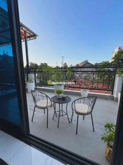 BÁN NHÀ PHỐ 60M2, CHƯƠNG MỸ – Ô TÔ VÀO NHÀ – FULL NỘI THẤT – GIÁ 6 TỶ