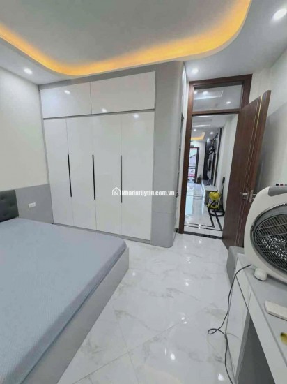 BÁN NHÀ PHỐ 60M2, CHƯƠNG MỸ – Ô TÔ VÀO NHÀ – FULL NỘI THẤT – GIÁ 6 TỶ