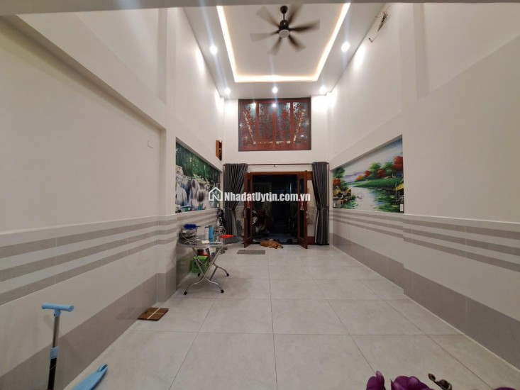 Chính chủ bán nhà hẻm 318 Điện Biên Phủ P.17 Bình Thạnh
