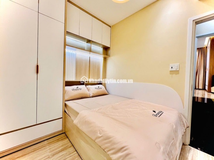 NHÀ ĐẸP GÒ VẤP - HẺM XE HƠI NGAY CHỢ THẠCH ĐÀ
