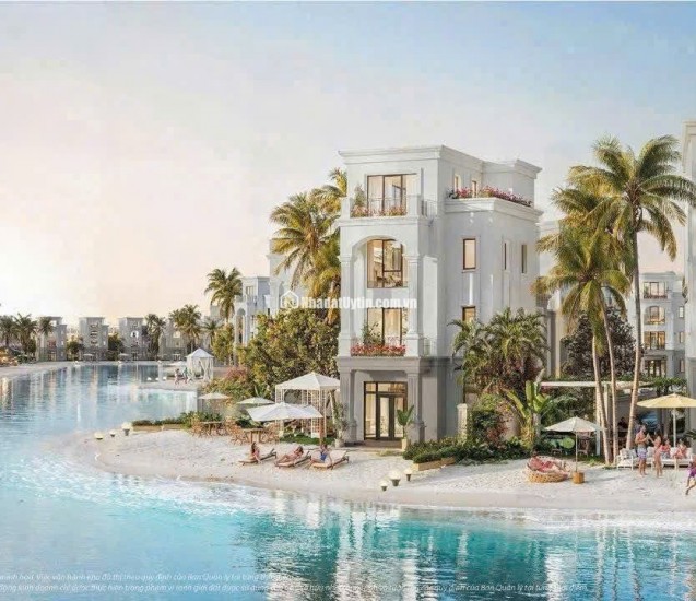 SIÊU SIÊU PHẨM BẤT ĐỘNG SẢN BIỂN TP.HCM: PARADISE CẦN GIỜ (VINHOMES GREEN PARADISE) – CƠ HỘI ĐẦU TƯ TẮM SÓNG HẠ TẦNG CỰC ĐẠI