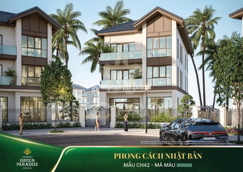SIÊU SIÊU PHẨM BẤT ĐỘNG SẢN BIỂN TP.HCM: PARADISE CẦN GIỜ (VINHOMES GREEN PARADISE) – CƠ HỘI ĐẦU TƯ TẮM SÓNG HẠ TẦNG CỰC ĐẠI