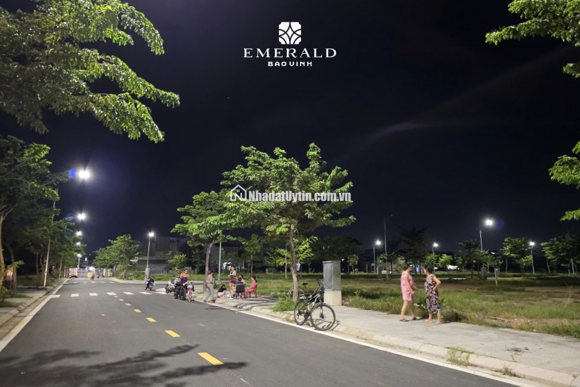 Emerald Bao Vinh – Tuyệt Phẩm Nhà Đẹp Vị Trí Vàng Đắt Giá Ngay Bên Dòng Sông Hương Thơ Mộng, Thiết Kế Hiện Đại Sang Trọng, Không Gian Sống Xanh An Lành Đẳng Cấp.