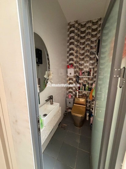 BÁN NHÀ 237/33/10 PHẠM VĂN CHIÊU, GÒ VẤP. HẺM THÔNG 3M, SHR, 3,7 TỶ. LH:0983552799.