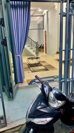  BÁN NHÀ 3 TẦNG, KIỆT TRẦN CAO VÂN ĐÀ NẴNG.  NHÀ MỚI XÂY, NỘI THẤT ĐẸP ĐẮT TIỀN