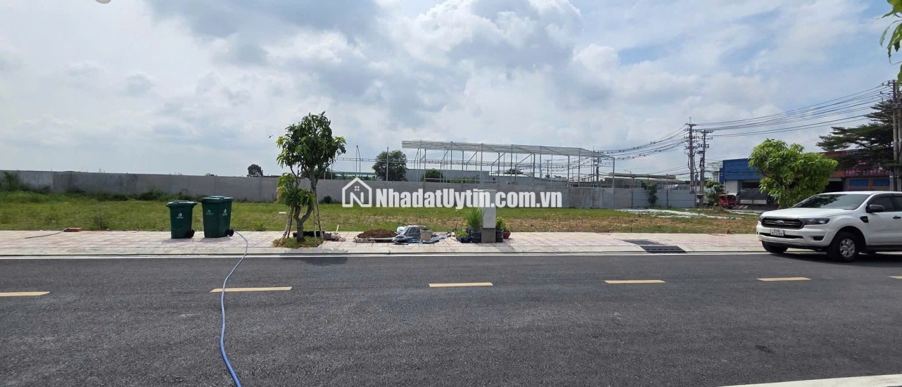  LÔ ĐẤT MẶT TIỀN NGUYỄN VĂN BỨA, TPHCM – CHỈ 1,9 TỶ/LÔ