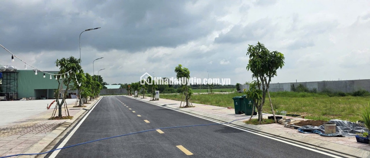  LÔ ĐẤT MẶT TIỀN NGUYỄN VĂN BỨA, TPHCM – CHỈ 1,9 TỶ/LÔ