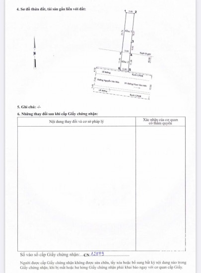  LÔ ĐẤT MẶT TIỀN NGUYỄN VĂN BỨA, TPHCM – CHỈ 1,9 TỶ/LÔ