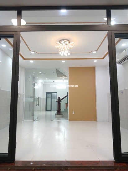 BÁN NHÀ 4 TẦNG GẦN AEON TÂN PHÚ - 5X17 (84M2) - SHR CHỈ 7,8TỶ. LH:0906108070.
