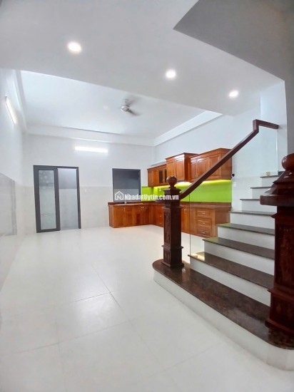 BÁN NHÀ 4 TẦNG GẦN AEON TÂN PHÚ - 5X17 (84M2) - SHR CHỈ 7,8TỶ. LH:0906108070.