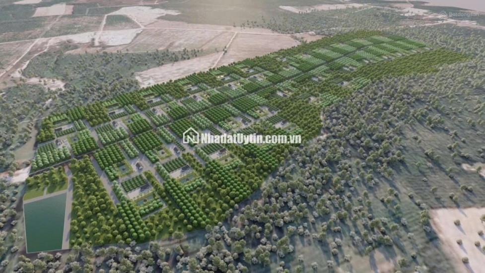 CẦN BÁN 40 HA ĐẤT QUY HOẠCH ĐẤT Ở NÔNG THÔN – VEN HỒ DẦU TIẾNG