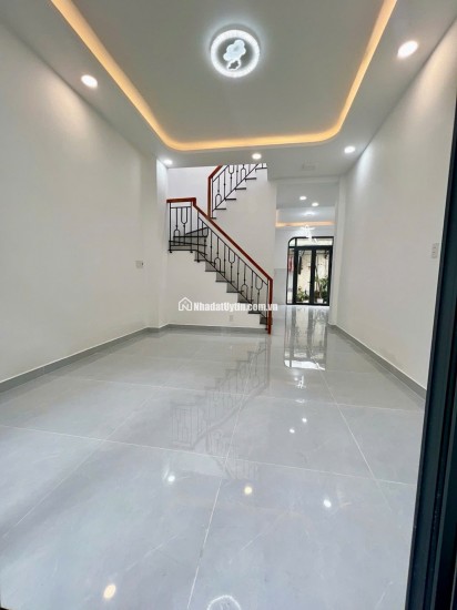 BÁN NHÀ GẦN PARC MALL CAO LỖ – QUẬN 8 – 61M2 – NHỈNH 5 TỶ- LH 0784968131
