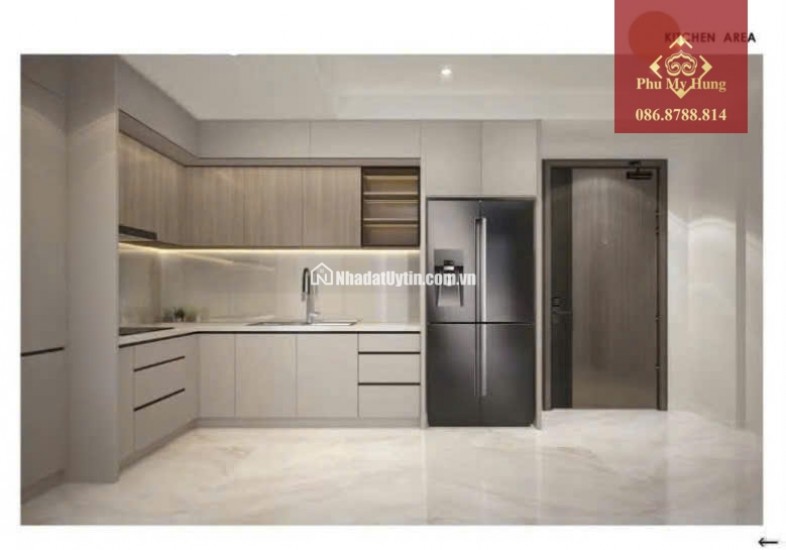 DỰ ÁN CĂN HỘ CAO CẤP DỰ ÁN PHÚ MỸ HƯNG HARMONIE (BLOCK A5 - PEONY)