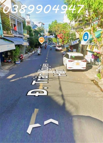 BÁN GẤP NHÀ LÔ GÓC 3 TẦNG 1 TUM MẶT TIỀN KINH DOANH SÁT ĐƯỜNG PHÙNG THẾ TÀI NHA TRANG – DIỆN TÍCH 86M² ĐÃ HOÀN CÔNG – ĐANG CÓ DÒNG TIỀN 12 TRIỆU GIÁ