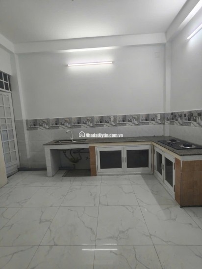 Bán nhà 96m2 ngang 8m tại đường Quốc lộ 1A Tân Thới Hiệp Quận 12 giá 5.9 tỷ
