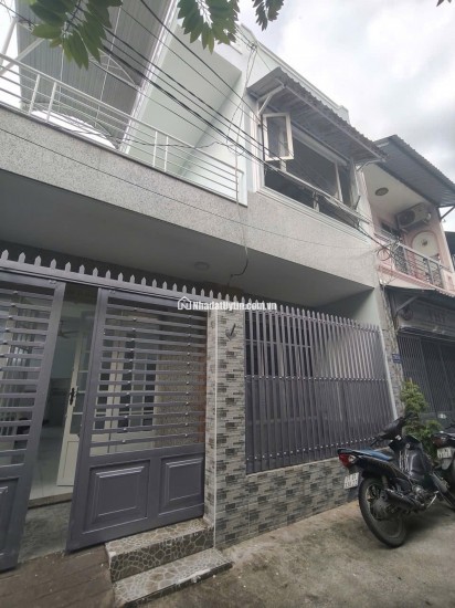 Bán nhà 96m2 ngang 8m tại đường Quốc lộ 1A Tân Thới Hiệp Quận 12 giá 5.9 tỷ