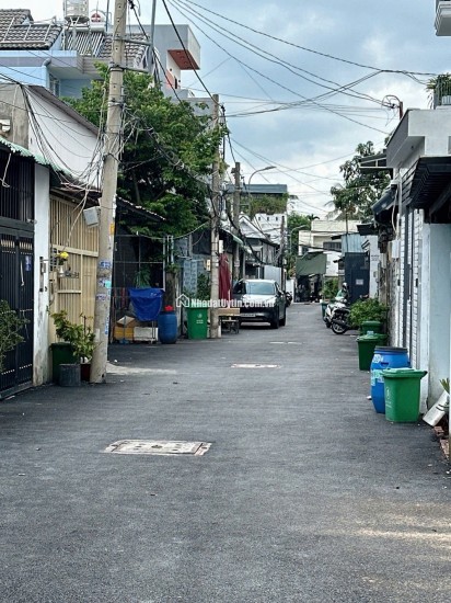 7 TỶ --145M² – NGANG GẦN 10M – FULL THỔ CƯ – HẺM XE HƠI TỚI CỬA – ĐƯỜNG HIỆP BÌNH