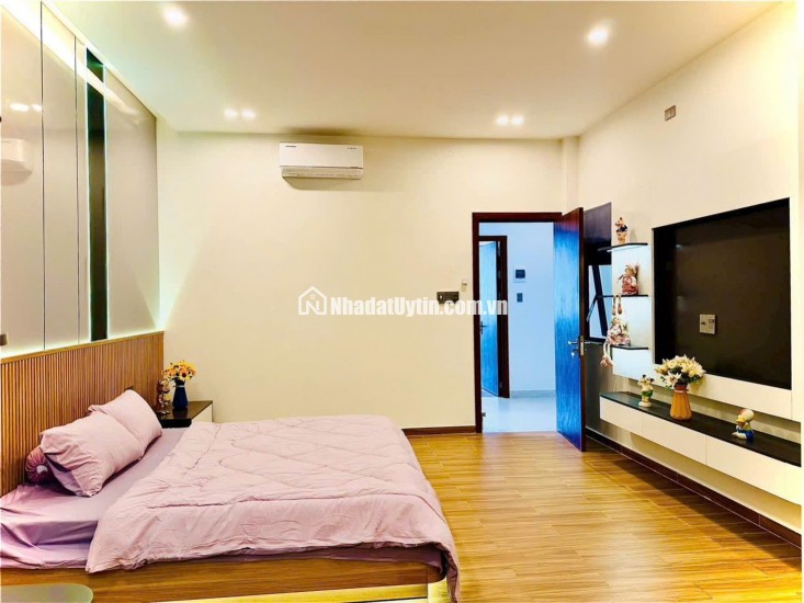 83M² – MT NGUYỄN HỮU THỌ – 3 TẦNG – FULL NỘI THẤT – 16.2 TỶ