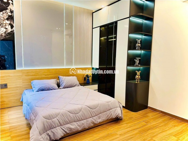 83M² – MT NGUYỄN HỮU THỌ – 3 TẦNG – FULL NỘI THẤT – 16.2 TỶ