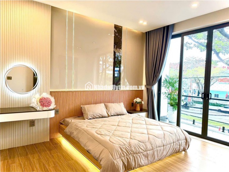 83M² – MT NGUYỄN HỮU THỌ – 3 TẦNG – FULL NỘI THẤT – 16.2 TỶ