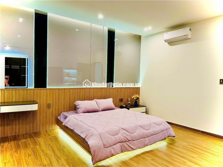 83M² – MT NGUYỄN HỮU THỌ – 3 TẦNG – FULL NỘI THẤT – 16.2 TỶ