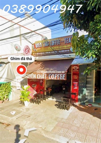 BÁN GẤP NHÀ LÔ GÓC 3 TẦNG 1 TUM MẶT TIỀN KINH DOANH SÁT ĐƯỜNG PHÙNG THẾ TÀI NHA TRANG – DIỆN TÍCH 86M² ĐÃ HOÀN CÔNG – ĐANG CÓ DÒNG TIỀN 12 TRIỆU GIÁ