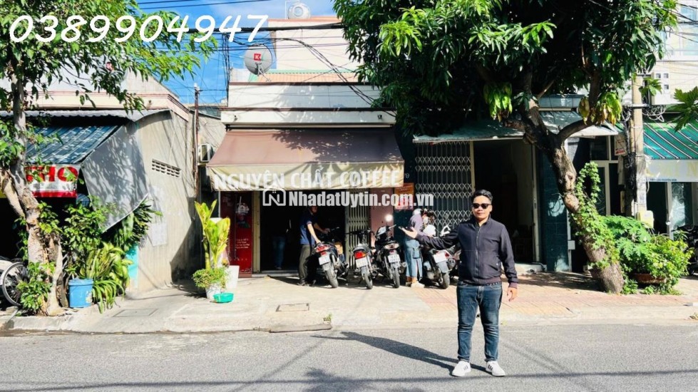 Bán nhà mặt tiền Trần Nguyên Hãn, trung tâm Nha Trang, vị trí kinh doanh đẹp, giá 7,4 tỷ