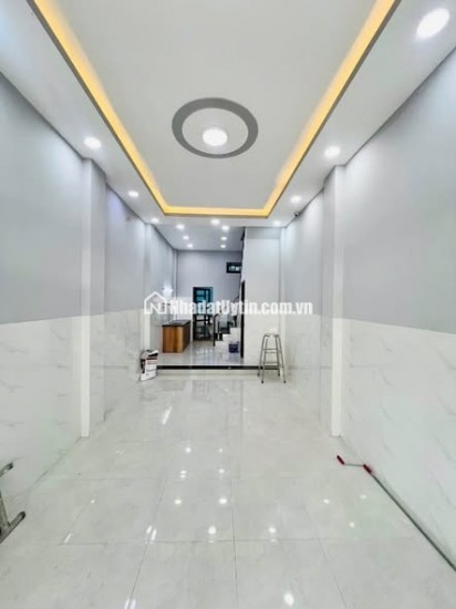 BÁN NHÀ MẶT TIỀN HẺM KINH DOANH MINH PHỤNG  QUẬN 11 ( 34m2 - 2 tầng ) Giá 7.1 Tỷ.