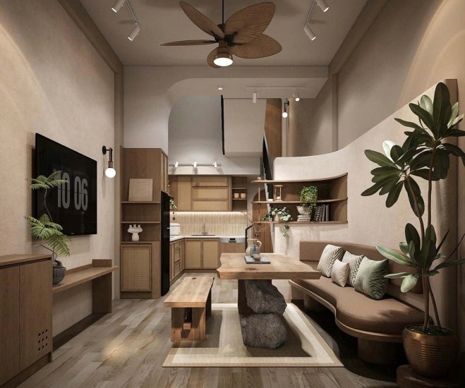Nguyễn Văn Linh – 56m² – 3 tầng – Giá nhỉnh hơn 6 tỷ