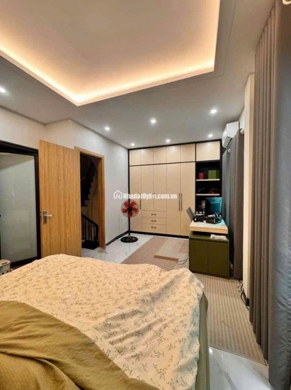 5 Tầng Mới Kính Kooong – 3,95 TỶ- Gần Chung Cư Lộc Ninh
