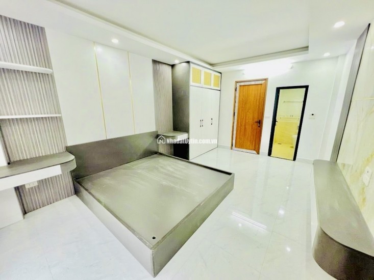  Bán Nhà 5 Tầng Biên Giang, Mặt Tiền 5,1M, Kinh Doanh Tốt , 35M², 2 Xe Tải Tránh