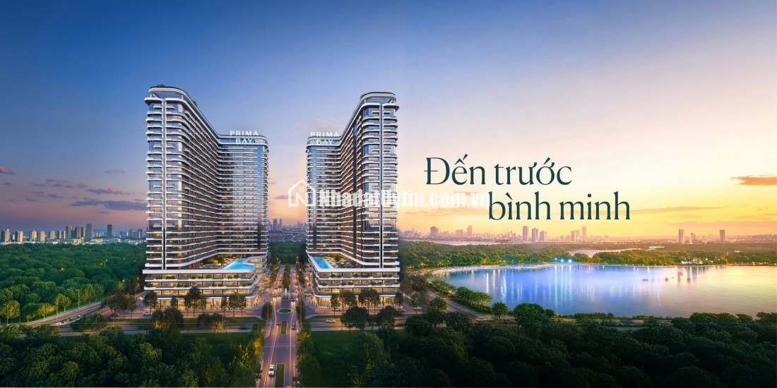 Tầm view độc bản: Trực diện vịnh Hạ Long và hồ nhạc nước – không gian thưởng lãm pháo hoa và cảnh sắc có 1-0-2.  với căn góc 3PN