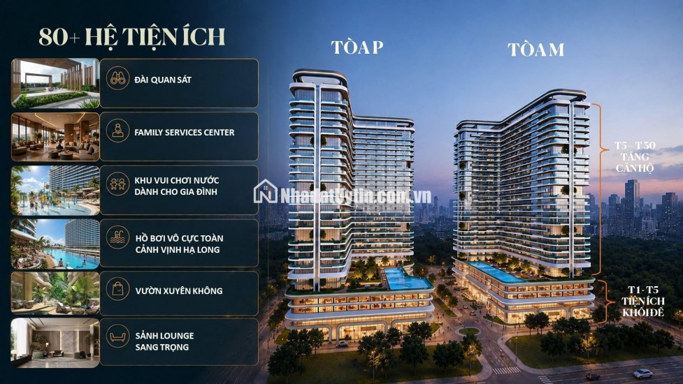 CỔ MÁY DÒNG TIỀN BỀN VỮNG: SỞ HỮU CĂN GÓC 3PN 103M² TẠI PRIMA BAY HẠ LONG!
