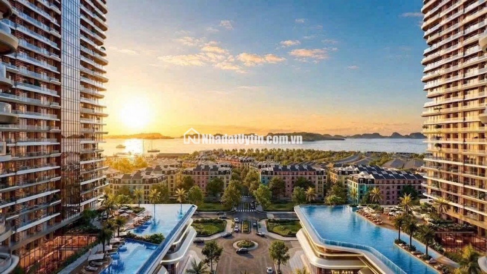 CỔ MÁY DÒNG TIỀN BỀN VỮNG: SỞ HỮU CĂN GÓC 3PN 103M² TẠI PRIMA BAY HẠ LONG!