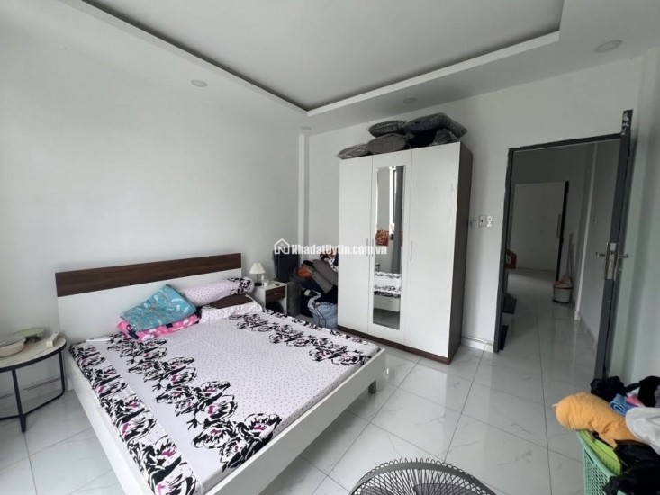 MẶT TIỀN KHU PHÂN LÔ VIP Q8 – NHÀ 4 TẦNG BTCT- CHỦ BÁN ĐỊNH CƯ NƯỚC NGOÀI